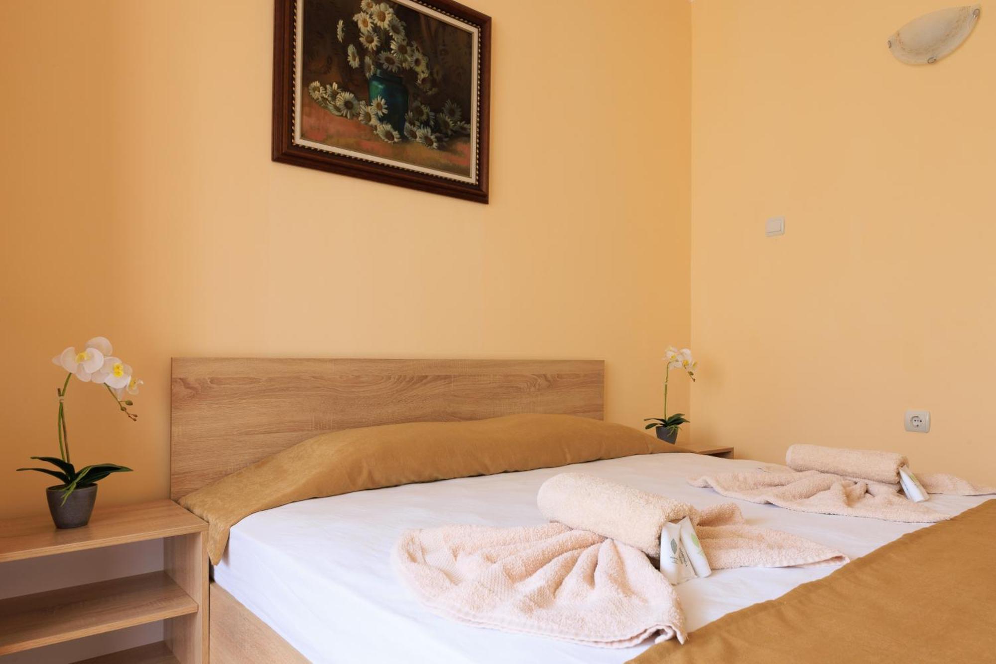 Hotel Angy Golden Sands Luaran gambar