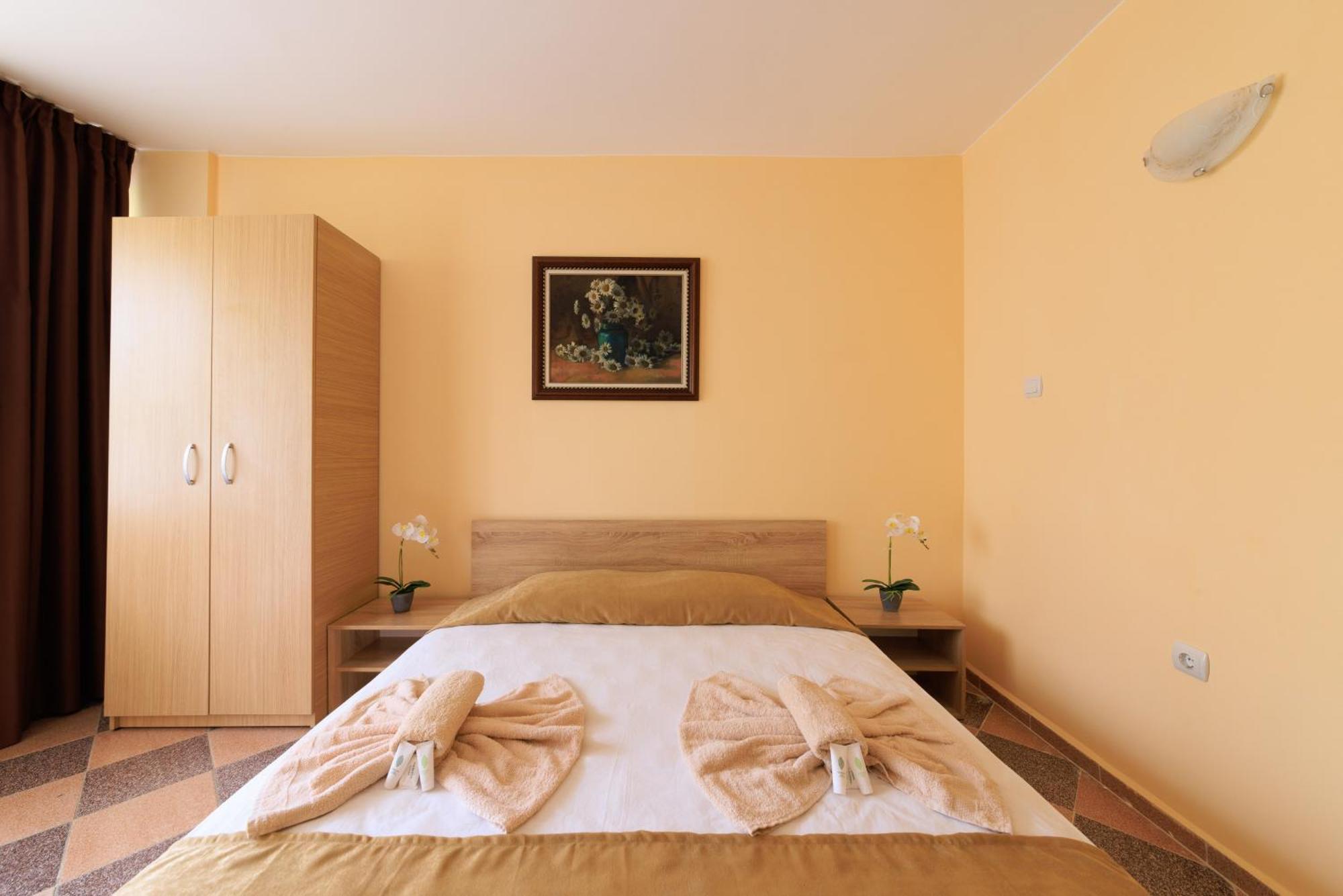 Hotel Angy Golden Sands Luaran gambar