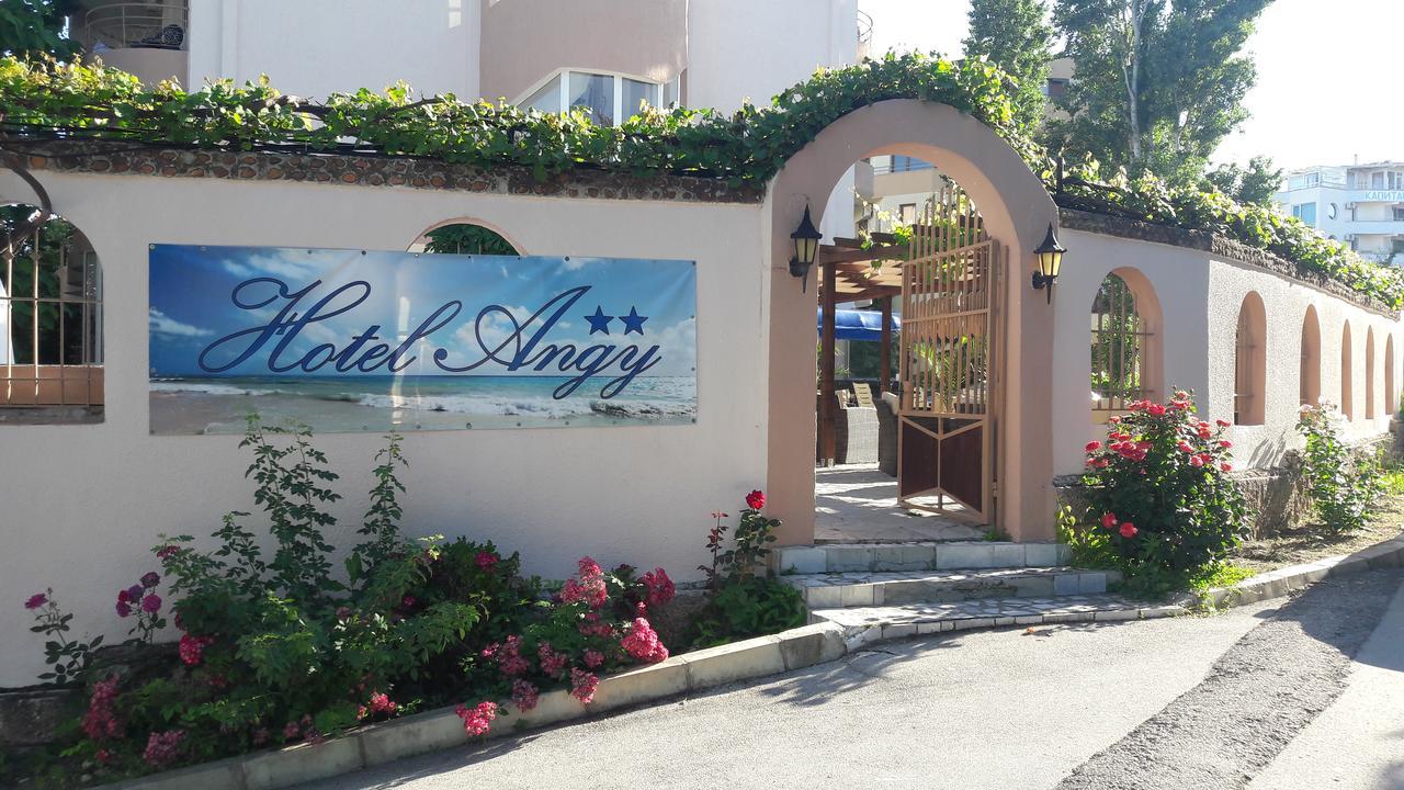 Hotel Angy Golden Sands Luaran gambar