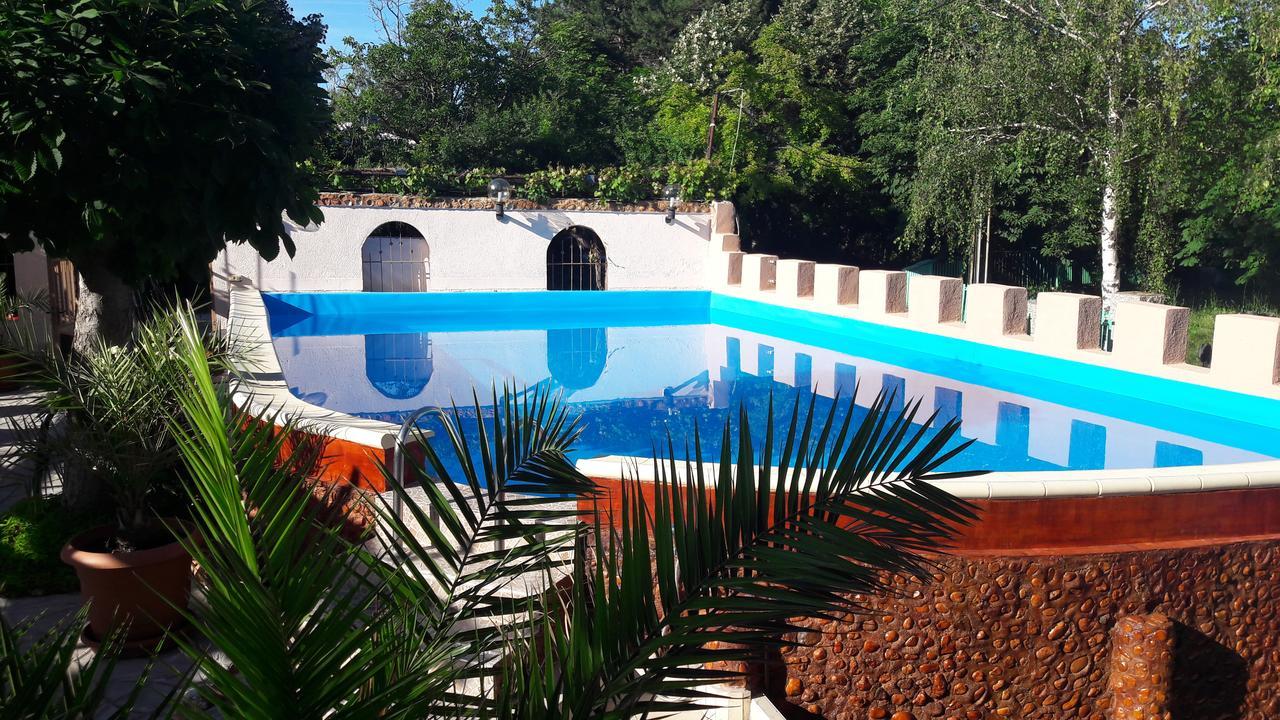 Hotel Angy Golden Sands Luaran gambar